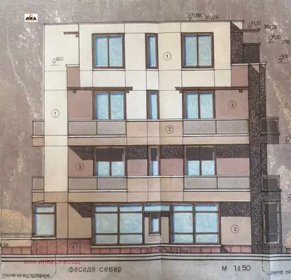 Photo 3 — apartment in Vraca, Kvartal 72