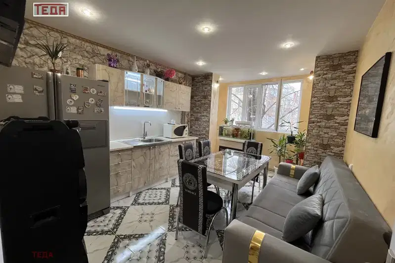 apartment in Vraca, Metalurg