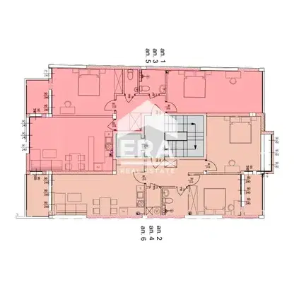Снимка 2 — апартамент в Ямбол, Център