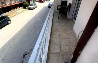Едностаен апартамент в Кавала
