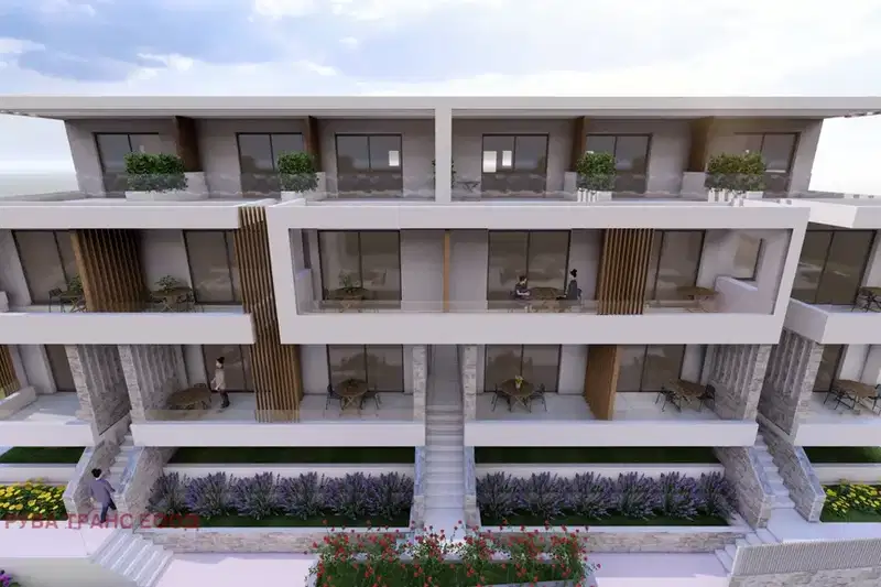 3-bedroom apartment in Кавала