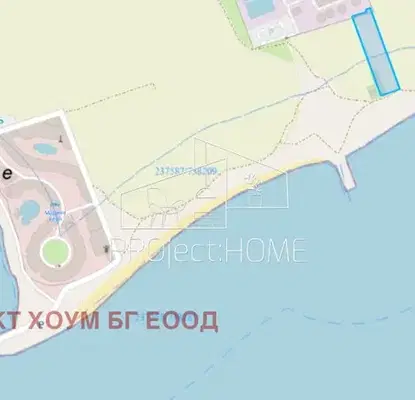 Photo 3 — Plot in Oblast Burgas, Aheloi