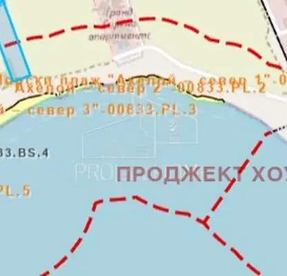 Photo 5 — Plot in Oblast Burgas, Aheloi