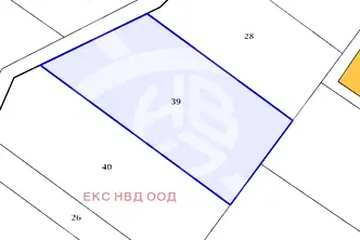 Парцел в Пловдив, Асенов