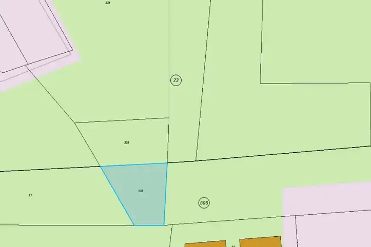 Plot in Oblast Plovdiv, Асенов
