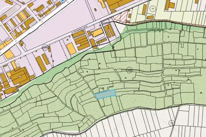 Plot in Oblast Plovdiv, Асенов