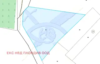 Парцел в Пловдив, Асенов