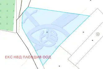 Парцел в Пловдив, Асенов