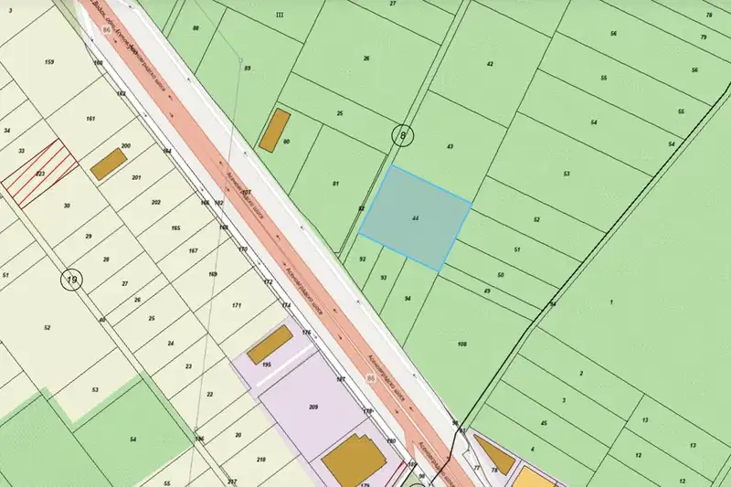 Plot in Oblast Plovdiv, Асенов