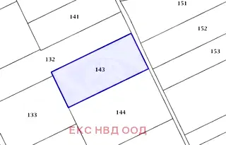 Парцел в Асеновско шосе