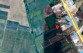 Парцел в Асеновско шосе