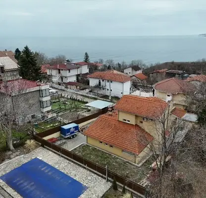 Снимка 3 — Парцел в Добрич, Балчик