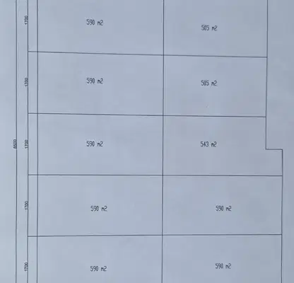 Снимка 4 — Парцел в Добрич, Балчик