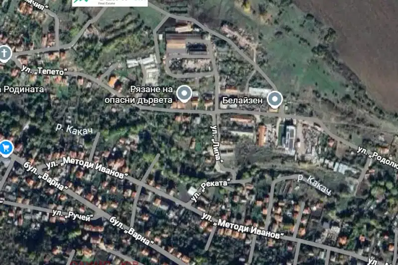 Парцел в Банкя