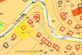Парцел в Банкя