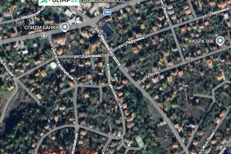 Парцел в Банкя