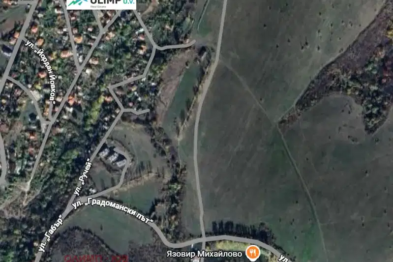 Парцел в Банкя