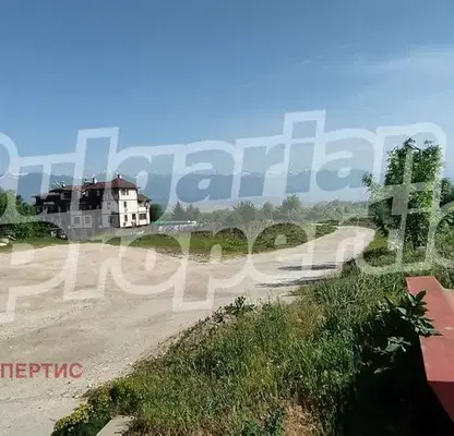 Снимка 2 — Парцел в Благоевград, Банско