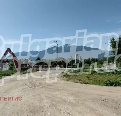 Снимка 3 — Парцел в Благоевград, Банско