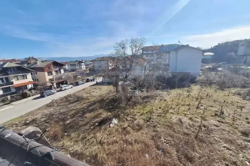 Парцел в Благоевград, Банско