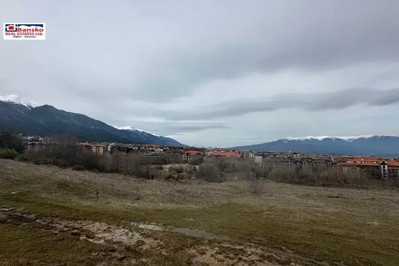 Парцел в Благоевград, Банско