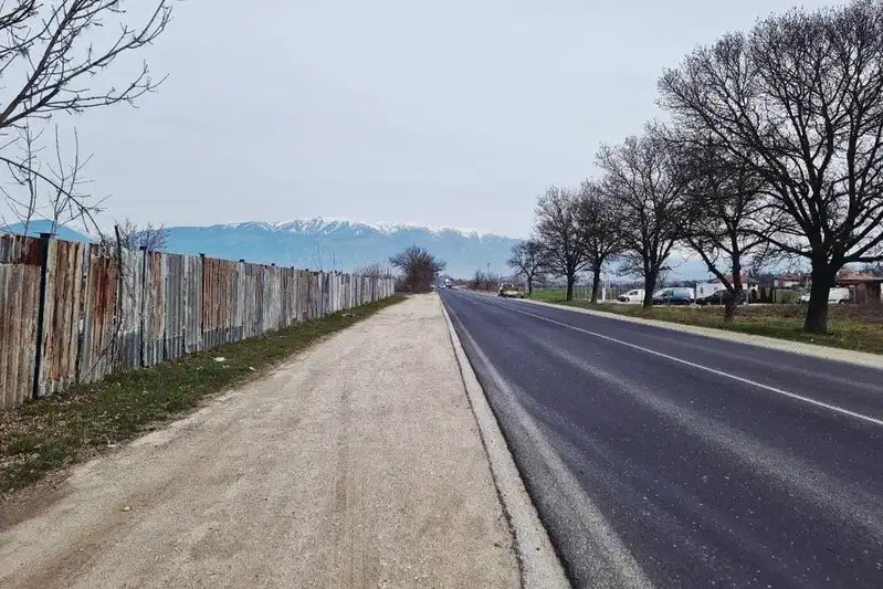 Парцел в Пловдив, Баня