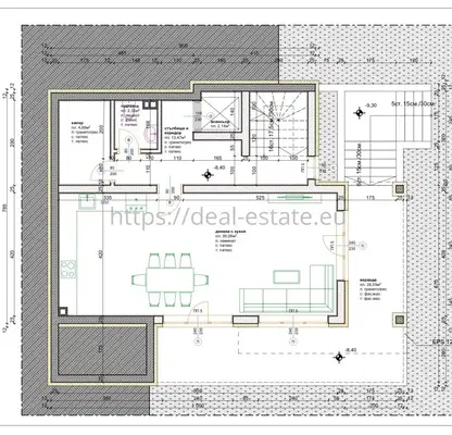 Снимка 3 — Парцел в Благоев, Освобождение