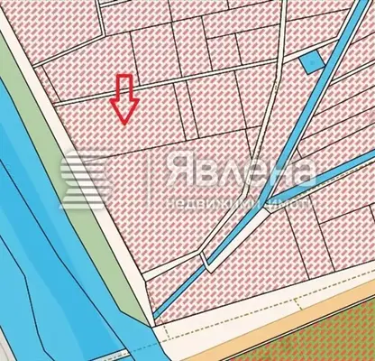 Снимка 2 — Парцел в Благоев, Втора промишлена зона