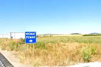 Парцел в София, Божурище