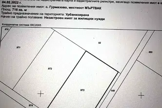 Парцел в София, Божурище