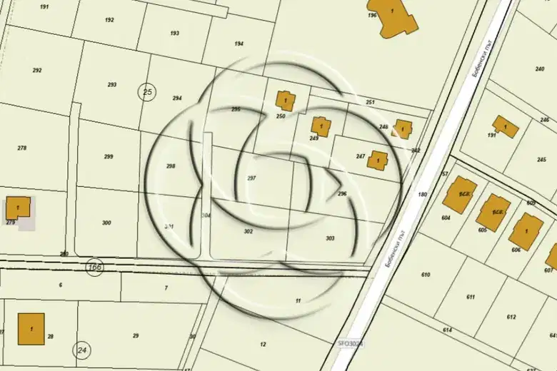Парцел в София, Божурище