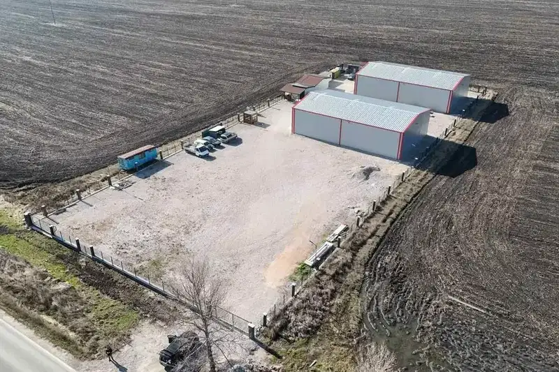 Plot in област София, Bojurishte