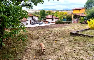 Парцел в София, Божурище