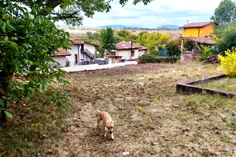 Парцел в София, Божурище