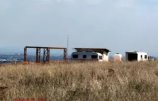 Парцел в София, Божурище