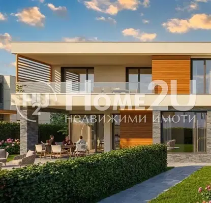 Photo 2 — Plot in Burgas, Banevo