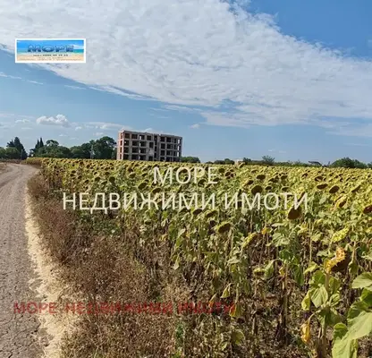 Снимка 4 — Парцел в Бургас, Крайморие