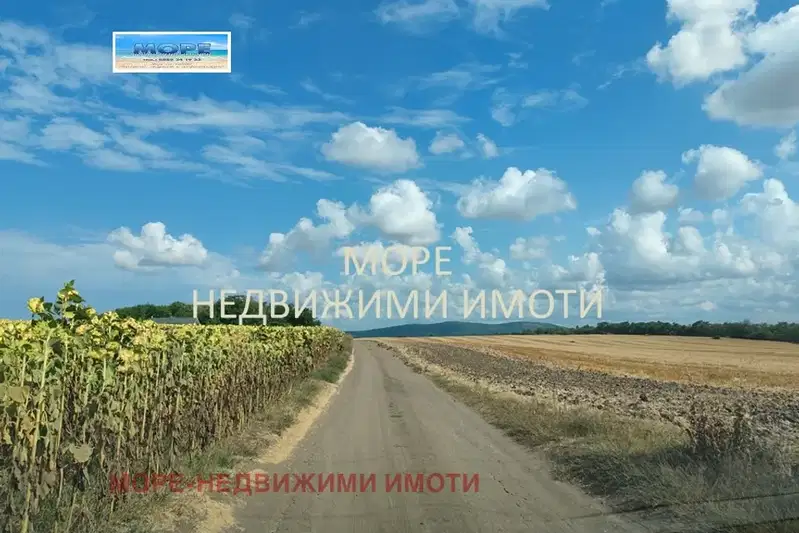 Парцел в Бургас, Крайморие