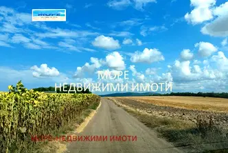 Парцел в Бургас, Крайморие