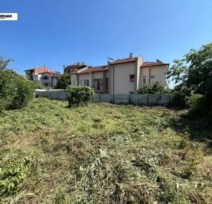 Снимка 2 — Парцел в Бургас, Крайморие