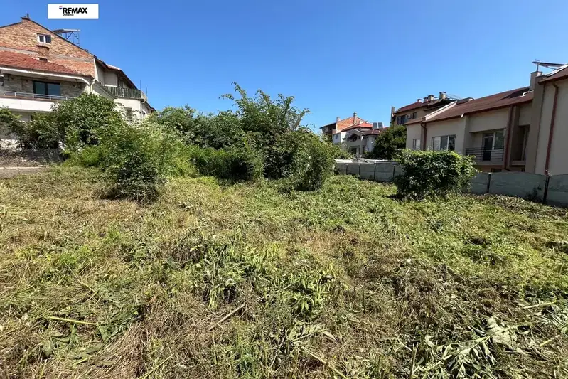 Парцел в Бургас, Крайморие