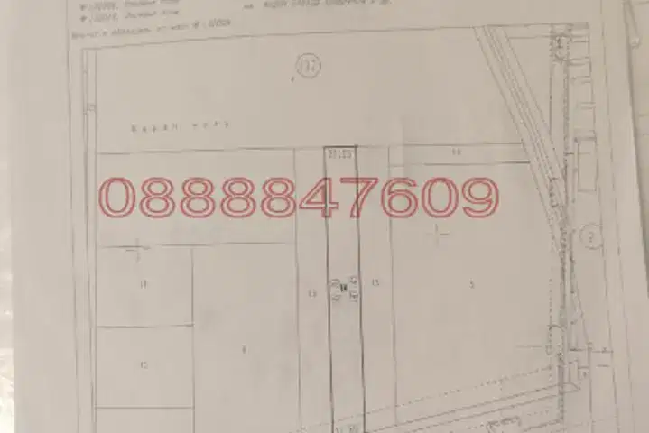 Plot in Burgas, Promishlena Zona - Sever