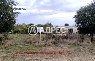 Парцел в Бургас, Ветрен