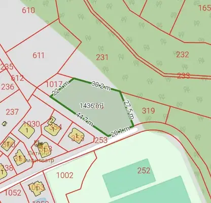 Photo 2 — Plot in Varna, Byala