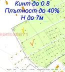 Парцел в Бургас, Царево