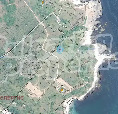 Photo 2 — Plot in Oblast Burgas, Carevo