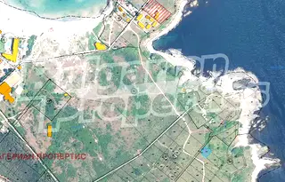 Парцел в Бургас, Царево