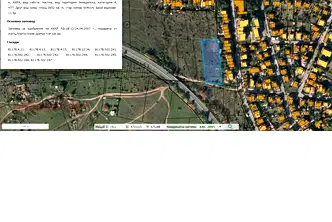 Парцел в Бургас, Черноморец