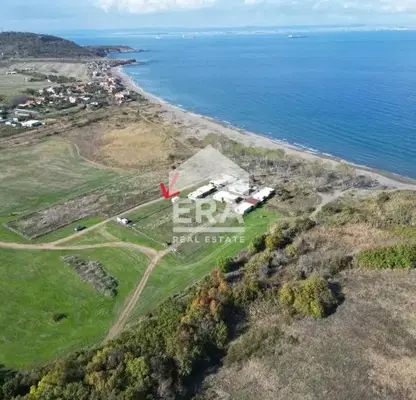 Photo 2 — Plot in Oblast Burgas, Chernomorec