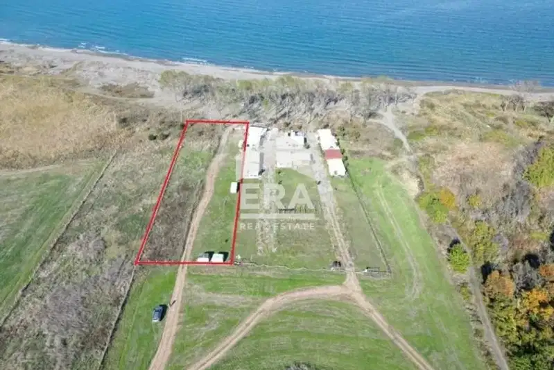 Plot in Oblast Burgas, Chernomorec